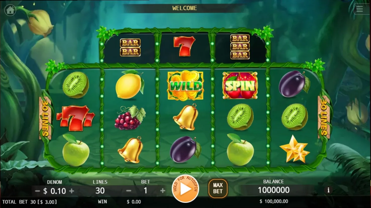 Fruit Party by Pragmatic Play